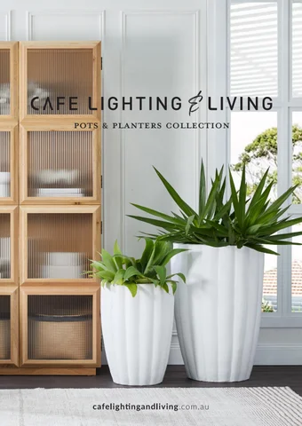 Pots × Planters 灯饰产品集