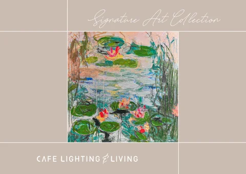 CafeLighting&Living Signature Art 灯饰产品集