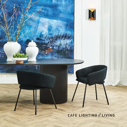 CAFE 灯饰 × LIVING Nov.2023 期