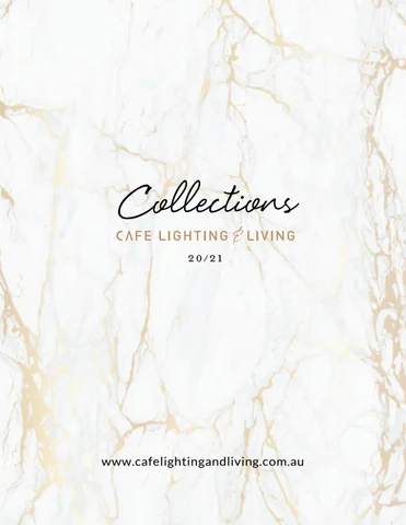 cafelightingliving CL&L 20/21 Collections 灯饰型录