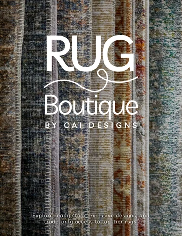 C.A.I. Designs 灯饰目录 · 地毯 Boutique by