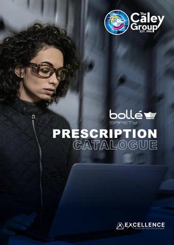 Bollé Prescription at The Caley Group