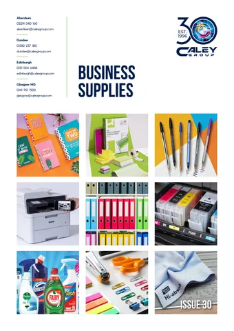 The Caley Group - Business Supplies