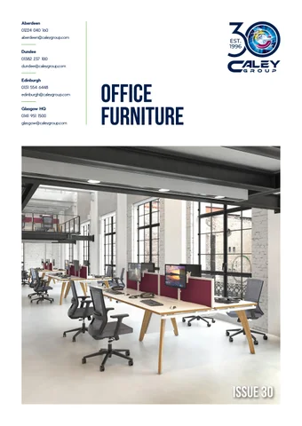 The Caley Group - 办公 家具