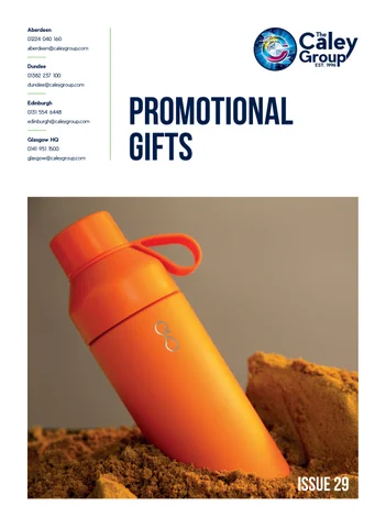The Caley Group - Promotional Gifts 2025