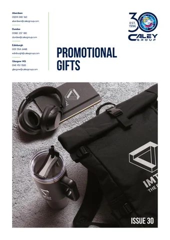 The Caley Group - Promotional Gifts