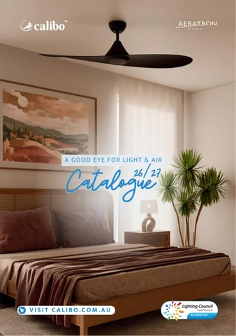 calibo.au A Good Eye For 灯饰 × Air - Calibo 目录 26/27