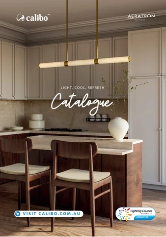 calibo.au Calibo 目录 - 灯饰 , Cool, Refresh.