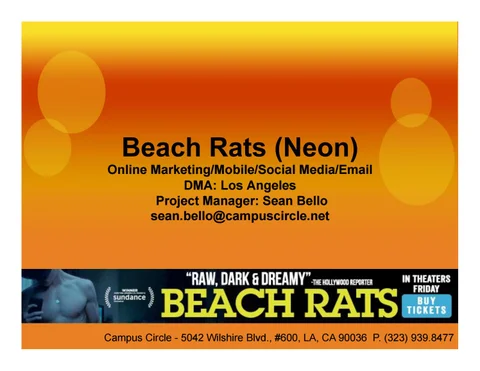 Beach Rats