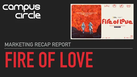 FIRE OF LOVE RECAP REPORT 2