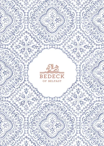 Bedeck of Belfast 春季 / 夏季 2019 家具型录