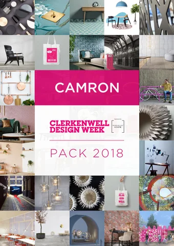 Camron CDW Pack 2018