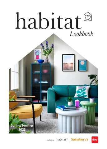 Habitat 春季 / 夏季 2023 家具型录