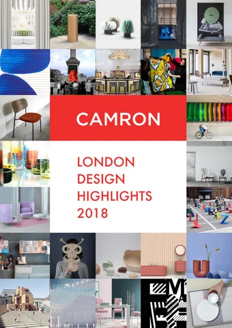 Camron London Design Highlights 2018