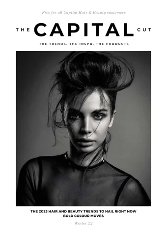 Capital Hair & Beauty 灯饰目录 · The Capital Cut | 冬季 2022