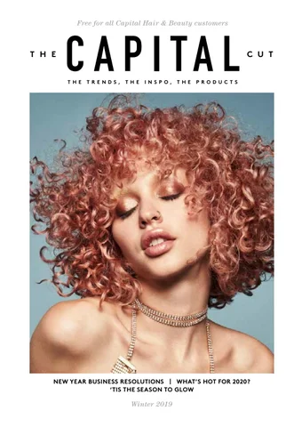 Capital Hair & Beauty 灯饰目录 · The Capital Cut | 冬季 2019
