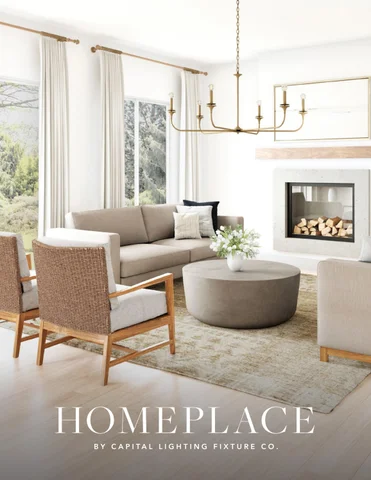 capitallighting Homeplace 灯饰手册