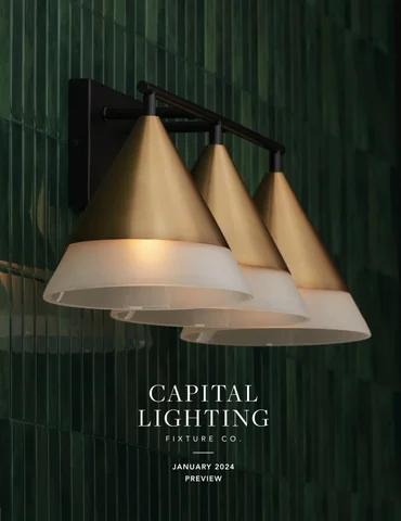 Capital 灯饰 January 2024 预览