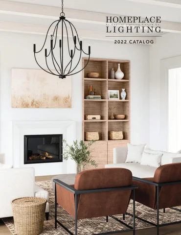 Capital Lighting 2022 Catalog 灯饰目录 · HomePlace by