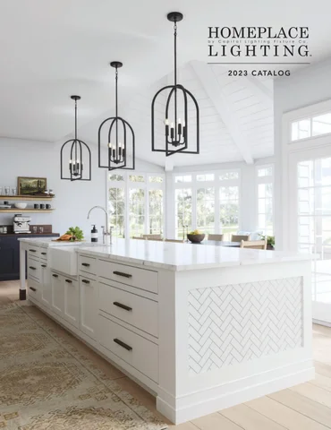 capitallighting Homeplace 灯饰目录 2023