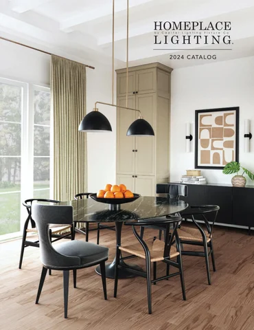 capitallighting Homeplace 灯饰目录 2024