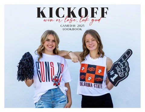 Kickoff Couture By Capri Designs 2025