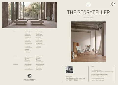 THE STORYTELLER 日本