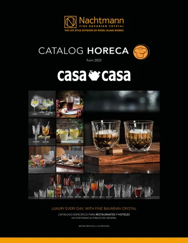 casacasagt CasaCasa - Nachtmann 灯饰目录 2023