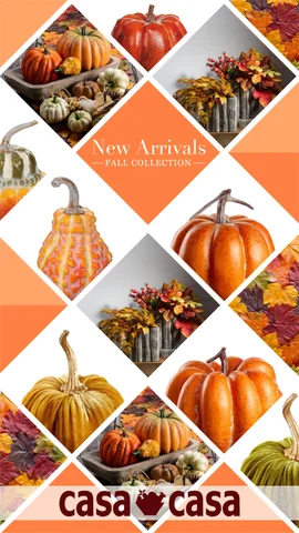 casacasagt New Arrivals - Fall 灯饰产品集 / Casa Casa