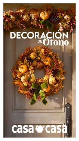 Decoración 德文 Otoño / Casa Casa - 2026