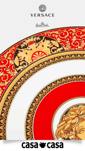 casacasagt 灯饰目录 Versace - CasaCasa