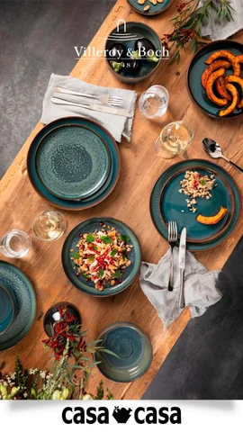 casacasagt 灯饰目录 Villeroy × Boch - Casa Casa