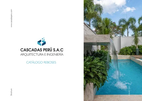 CATALOGO 德文 REBOSES VELO 德文 AGUA