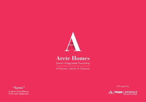 Arete Homes 家具手册