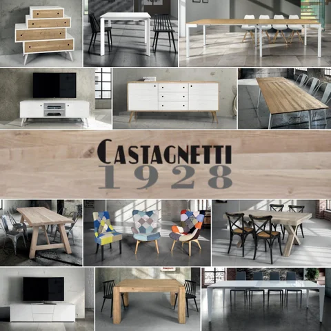 Castagnetti moderno