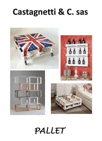 Catalogo pallet 2015