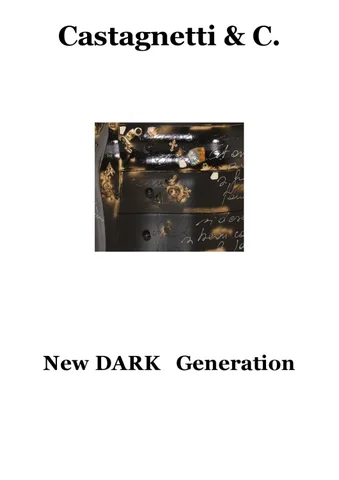 new DARK Generation