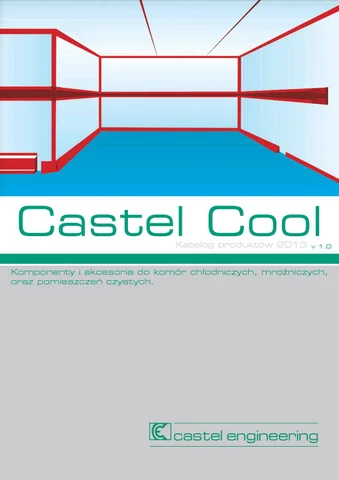 Castel COOL PL - Castel Engineering Polska