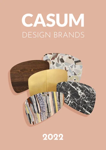 Casum Design Brands 2022 - The directory of the best 700+ design brands