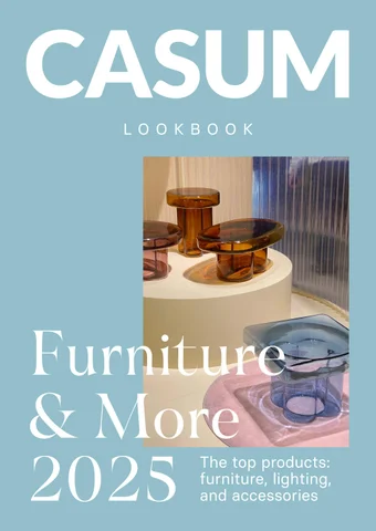 CASUM Casum 型录 家具 × More 2025