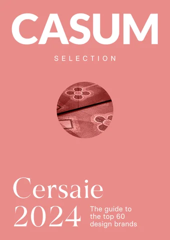 Casum Selection Cersaie 2024 - 室内 design