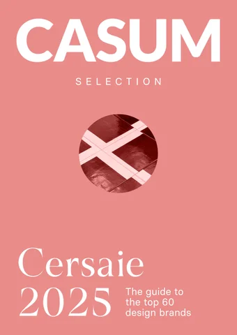 Casum Selection Cersaie 2025