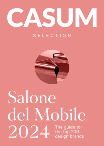 Casum Selection Salone del Mobile 2024 - 室内 design