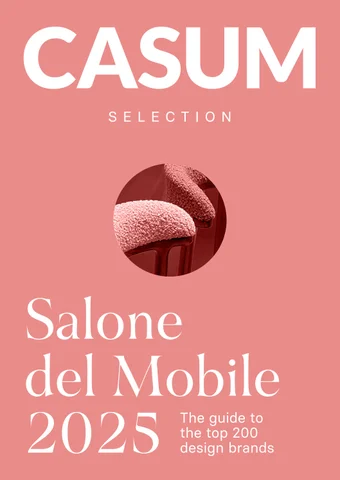 Casum Selection Salone del Mobile 2025