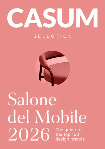 Casum Selection Salone del Mobile 2026