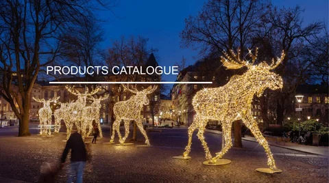 catalogueGS Product 灯饰目录 Christmas