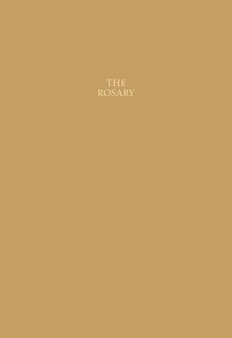 D859 Rosary a Prayer 全集 of Grace