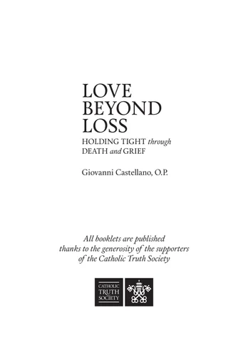 PA72 Love Beyond Loss