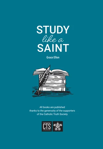 PA75 Study Like A Saint