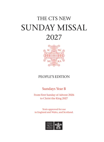 RM50 CTS New Sunday Missal 2027